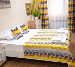 1-Suite Senior (апартаменты с одной спальней) в Plutus