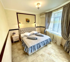 Люкс 2-х комнатный в Рест-Мацеста