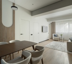 Полулюкс / Junior Suite King в Lavicon apart Sochi