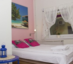 Двухместный номер Standard двуспальная кровать в Warsaw Downtown Hostel