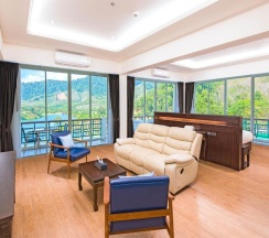 Люкс Nai Muang в Katathong Golf Resort & Spa