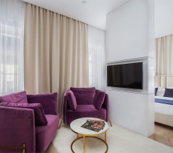 Superior в V hotel Tverskaya