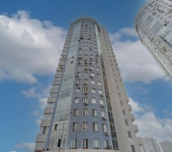 Трёхместные апартаменты c 1 комнатой в RentPlaza