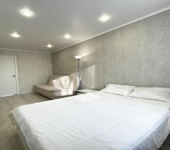 1-комнатные апартаменты студия в Добрые сутки