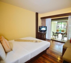 Номер Standard с видом на море в The Briza Beach Resort Khaolak