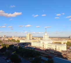 Квартира в Апартаменты на 12 этаж ул. Пархоменко 2а, 12 этаж