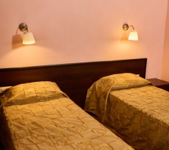 Стандарт 3 с балконом, 28-33м2 в Лотос