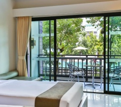 Двухместный номер Premier двуспальная кровать в Phuvaree Resort