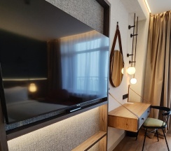 Deluxe Twin без вида в Байкал