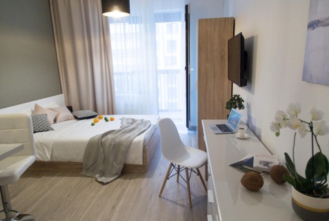 Санкт-Петербург: Апарт-отели Москва