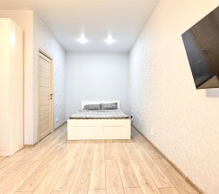 Однокомнатная на ул. Ясный Берег, 4 (Объект №274, этаж 16) в Hugge Place