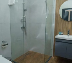 Двухместный номер Economy 2 отдельные кровати в Отель Twelve Inn