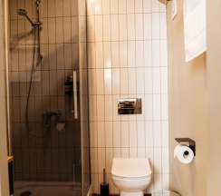 Двухместный номер Comfort двуспальная кровать в Атмосфера