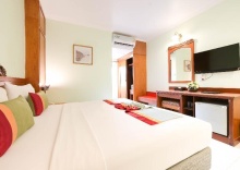 Двухместный номер Standard в Capital O 75395 Sabai Lodge (Vaccinated Staff) (SHA Extra Plus)