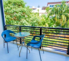 Двухместный номер Deluxe двуспальная кровать в Kata Blue Sea Resort