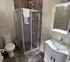 Номер Standard с балконом и с видом на город в Side Alya Hotel