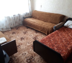 Квартира в Апартаменты на пр. Мира 22