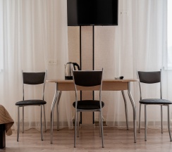 Стандарт с 2 кроватями в Славянка