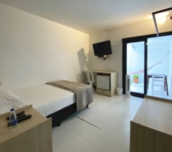 Одноместный номер Standard двуспальная кровать в Ayenda 1224 Pixel House