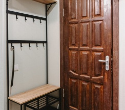 Двухкомнатный улучшенный в Silva