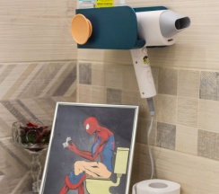 Кровать в общем номере (женский номер) в Чердак