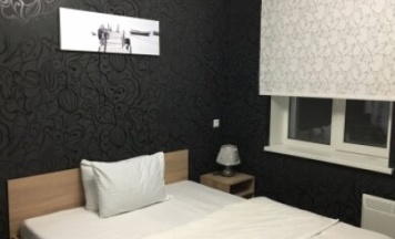 Улучшенный двухместный номер с 1 кроватью и ванной в Белый сад