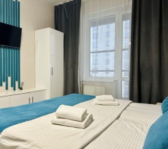 1129 Студия комфорт с кухней в Nv Hotel