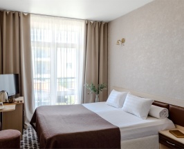 2-х местный Стандарт в Ambra Resort hotel AII inclusive