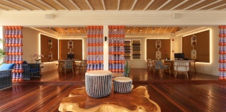 Острова Пхи-Пхи: Курортный отель Outrigger Phi Phi Island Resort