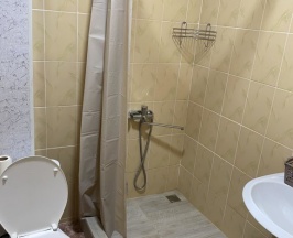 Трёхместный номер Standard с красивым видом из окна в Старый клен