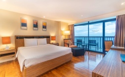 Люкс Executive c 1 комнатой в Отель Novotel Hua Hin Cha Am Beach Resort & Spa