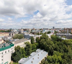 1-комнатные апартаменты улучшенные в Робинзон