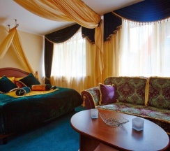 Первая категория Полулюкс 2-х местный однокомнатный (1 кровать) в Пятигорск