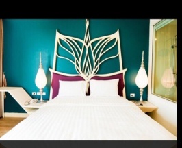 Люкс в Vassana Design Hotel