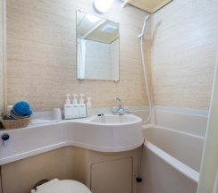 Двухместный номер Standard двуспальная кровать в Tabist Hotel Mercury Asakusabashi