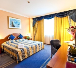 Двухместный номер Deluxe 2 отдельные кровати в Отель River Palace