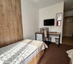 Улучшенный стандарт с 2 односпальными кроватями в Veranda