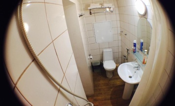 Номер стандарт семейный с 1 двуспальной кроватью в Кривитеск