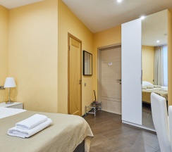 Стандарт с двуспальной кроватью в Поместье