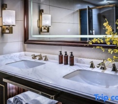 Семейный номер Deluxe в Meizhihao Hotel (Shanghai Baoshan Branch)