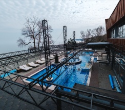 Комфорт вид море/бассейн в Greenwich-рark