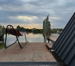 А-фрейм №3 в Family Park