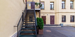 Санкт-Петербург: Отель Sv grand hotel