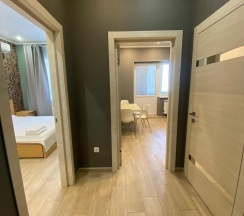 Квартира в Апартаменты на Варфоломеева, 222а