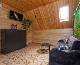 5-местный номер семейный Бамбук в Якорь