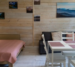 Шале для влюбленных...в горы в Нарния