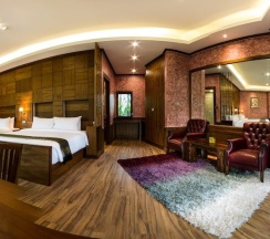 Четырёхместный номер Executive в Naiyang Park Resort