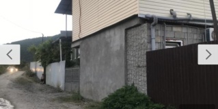 Новый Афон: Коттедж Частный дом На отдыхе