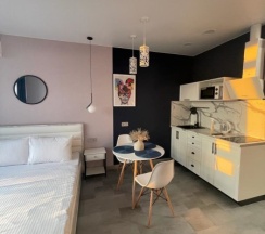 Большевистская 1а кв80,эт 8 в Good nights