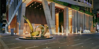 Гуанчжоу: Отель Kempinski Residences Guangzhou